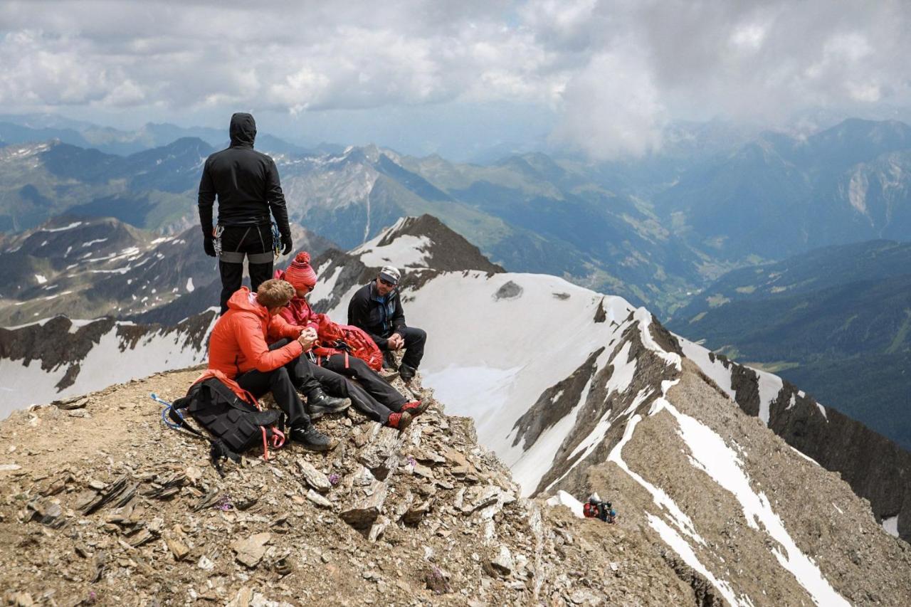 Ferienwohnungen Broser Obergurgl Exterior foto