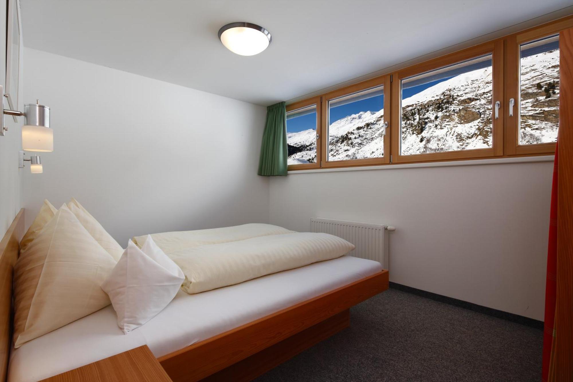 Ferienwohnungen Broser Obergurgl Cameră foto